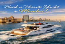 Book a Private Yacht in Mumbai