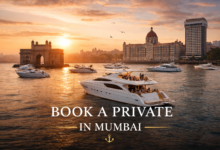 Book a Private Yacht in Mumbai