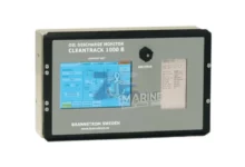 Brannstrom Cleantrack 1000 Odme Oil Discharge Monitor