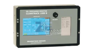 Brannstrom Cleantrack 1000 Odme Oil Discharge Monitor