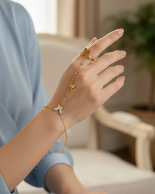 18k Gold Plated Jewellery