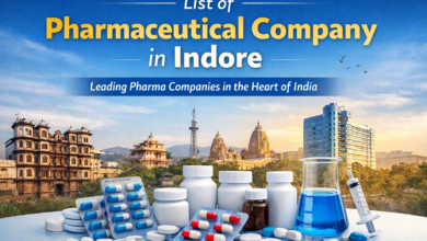 List of Pharmaceutical Company in Indore