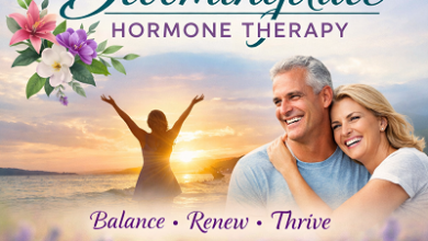 Bloomingdale Hormone Therapy