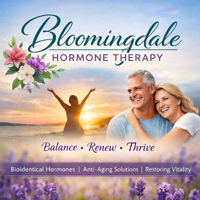 Bloomingdale Hormone Therapy