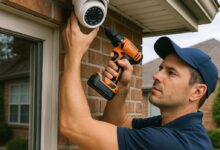 CCTV Installation Services