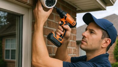 CCTV Installation Services