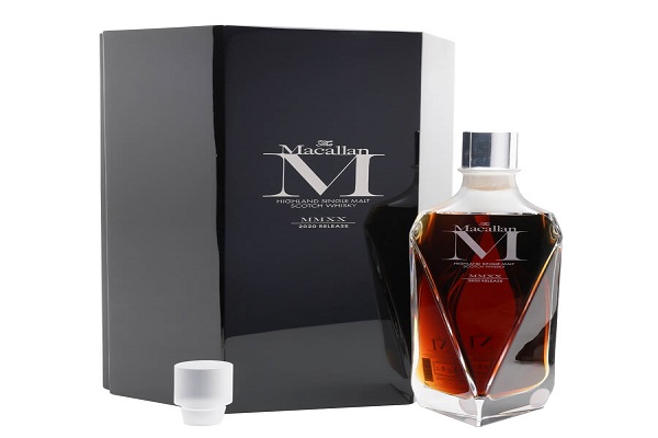 the Macallan M Decanter