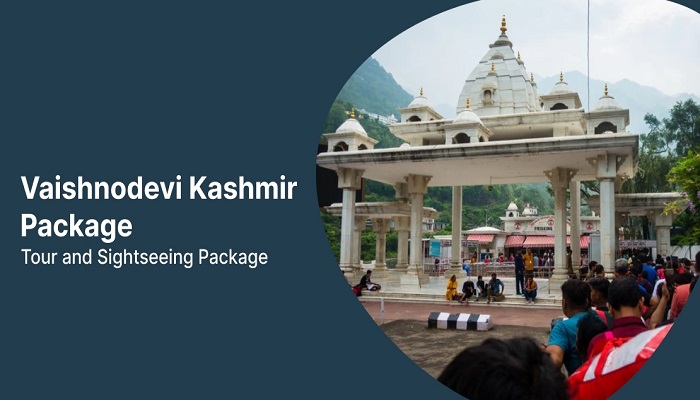 Jammu and Kashmir Vaishno Devi Tour Package