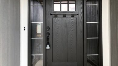Exterior Door Installation Toronto