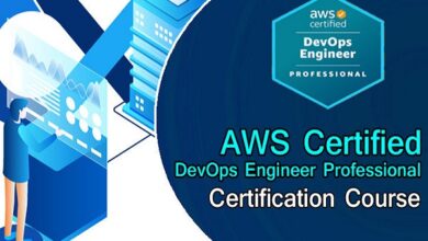 Aws Devops Engineer Course