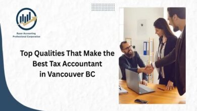 Accountant in Vancouver Bc