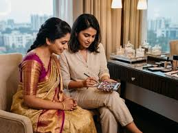 Bridal Makeup Consultation​