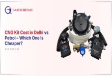 CNG Kit Cost in Delhi