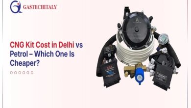 CNG Kit Delhi Price