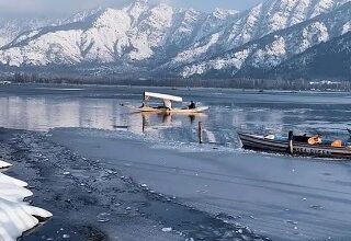 Kashmir Tour Packages from Mumbai