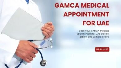 Gamca Medical Appointment