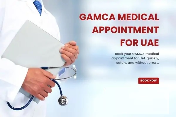 Gamca Medical Appointment
