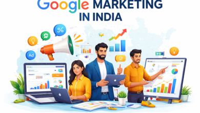 Google Marketing in India
