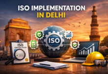 Iso Implementation in Delhi