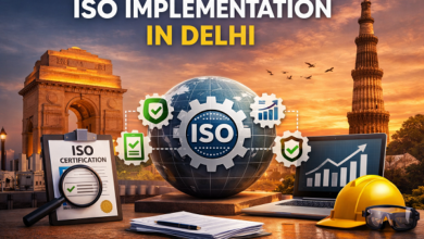 Iso Implementation in Delhi