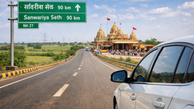 Jaipur to Sanwariya Seth Cab