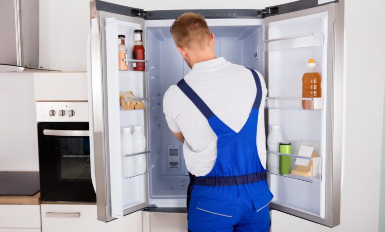 LG Fridge Service Center Pune