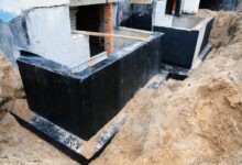 Liner for Building Construction