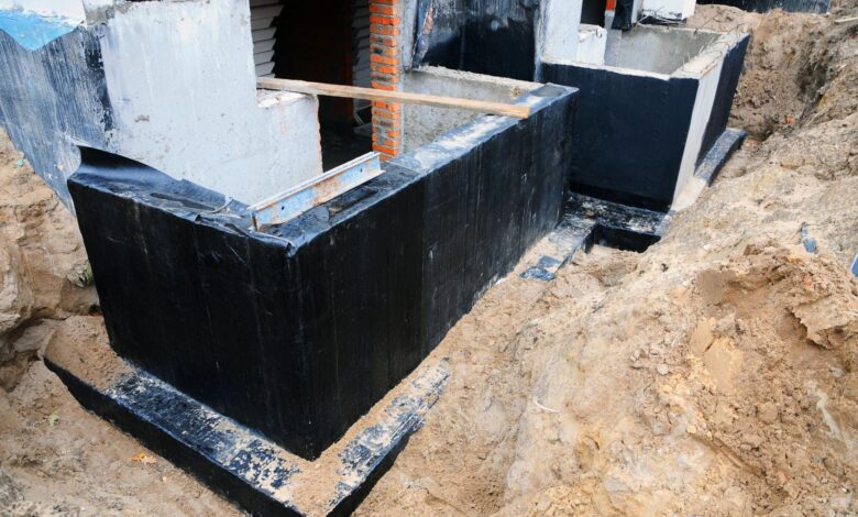 Liner for Building Construction