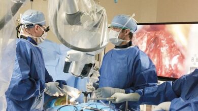 Robotic Spine Surgery in Kerala