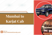 Mumbai to Karjat Cab