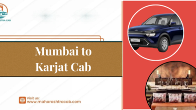 Mumbai to Karjat Cab