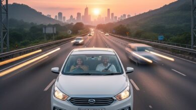 Mumbai to Lonavala Cab Service