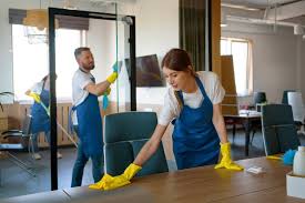 Office Deep Cleaning Services