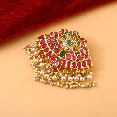 Kundan Pendant​