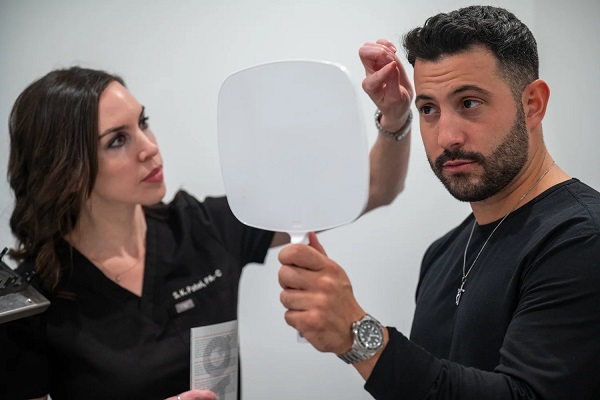 Hair Restoration Chicago