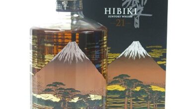 Hibiki 21 Special Edition