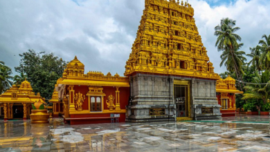 Karnataka Temple Tour Packages from Mangalore