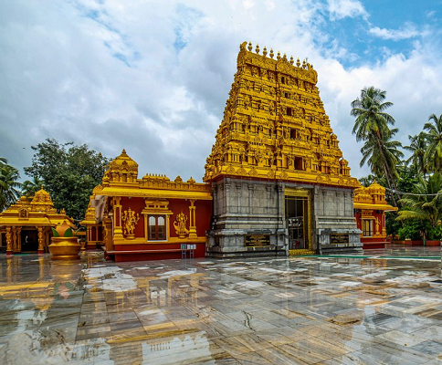 Karnataka Temple Tour Packages from Mangalore