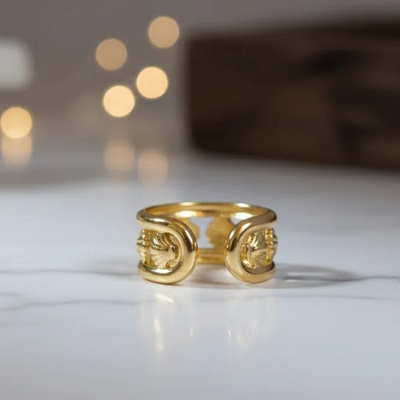 Anti Tarnish Rings for Women