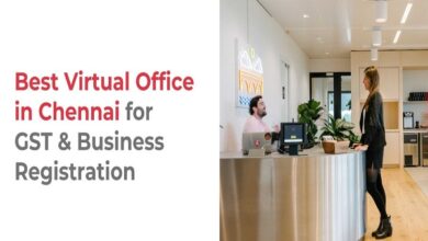 Virtual Office for Gst Registration in Chennai