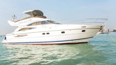 Yacht Rentals in Mumbai