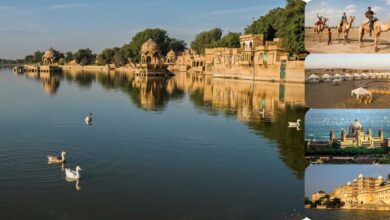 Jaisalmer Tour Package