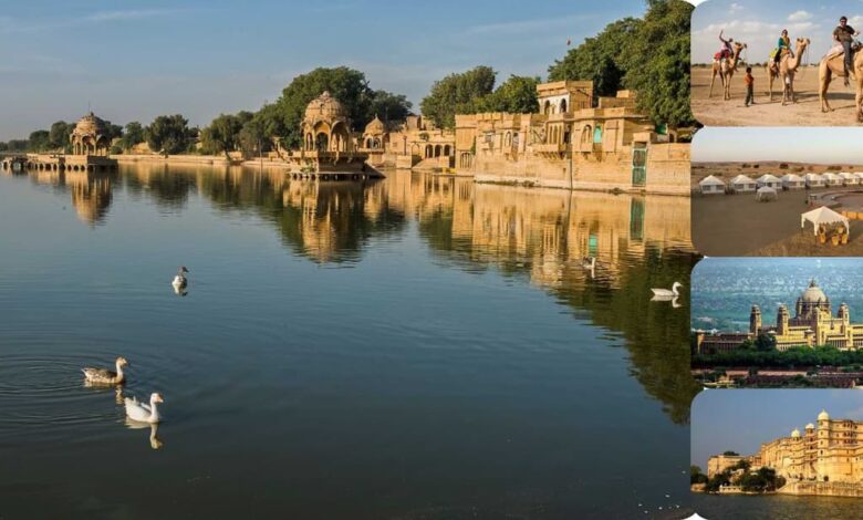Jaisalmer Tour Package