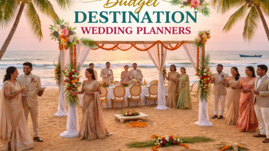 Budget Destination Wedding