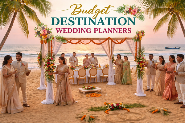Budget Destination Wedding
