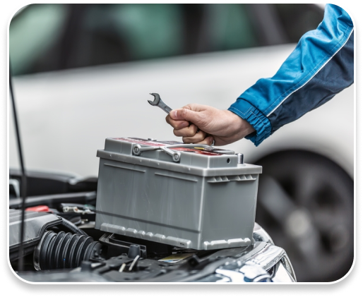 brisbane car battery replacement