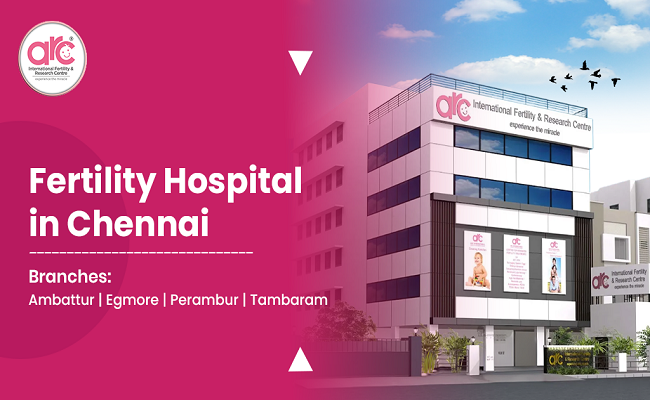 Chennai Fertility Centre