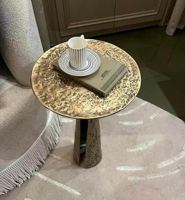 Metal Marble Coffee Tables for Living Room