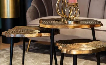 Nesting Tables Set of 3