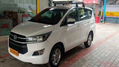 Innova Crysta Car Rental